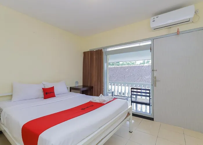 Reddoorz At Cbr Residence Blimbing Malang