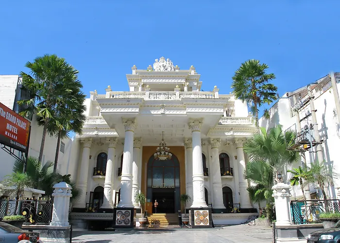 The Grand Palace Hotel Malang