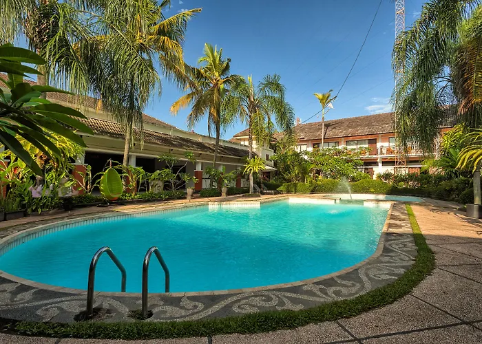 Hotel Montana Dua Malang